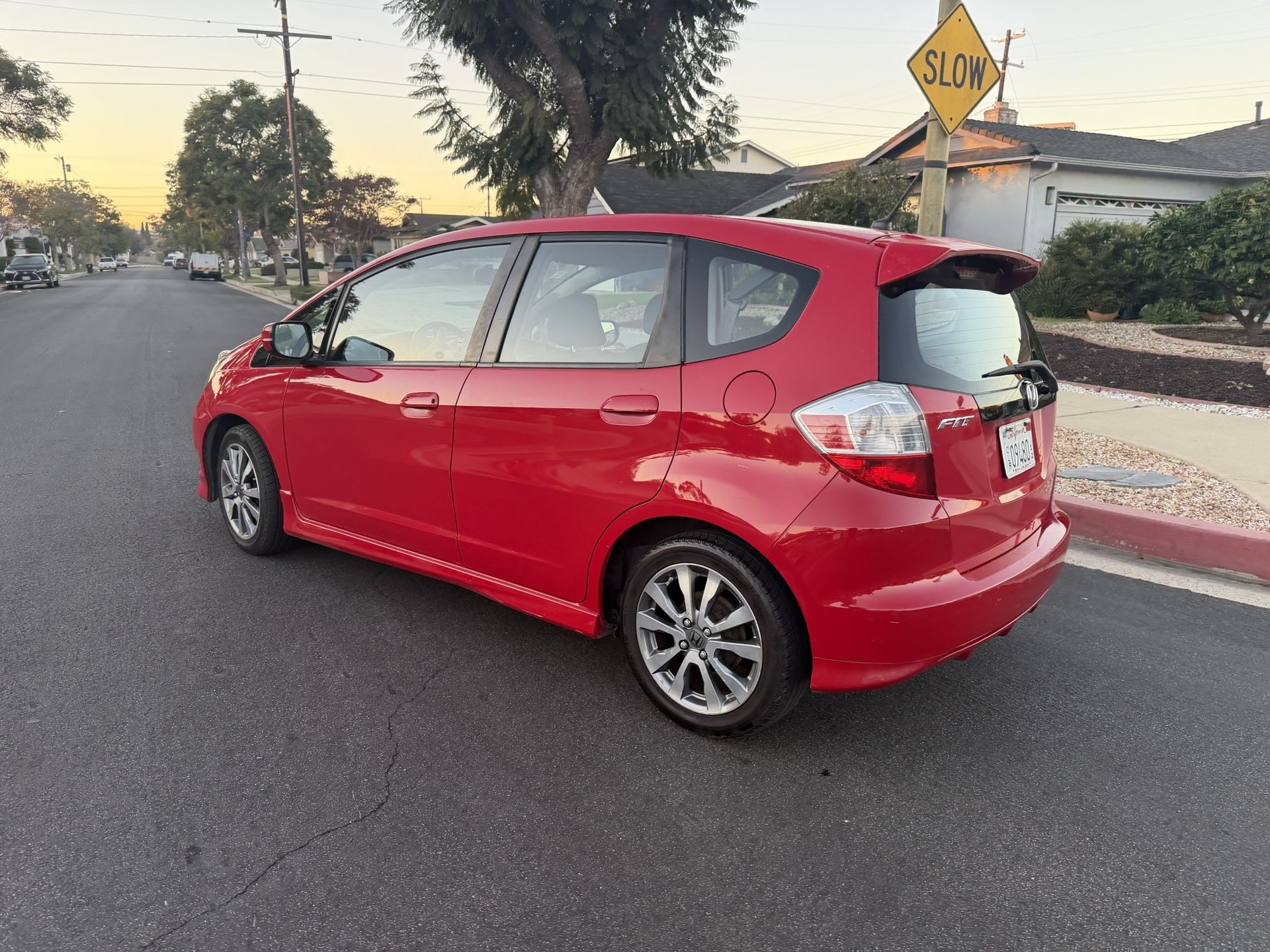 2012 Honda FIT