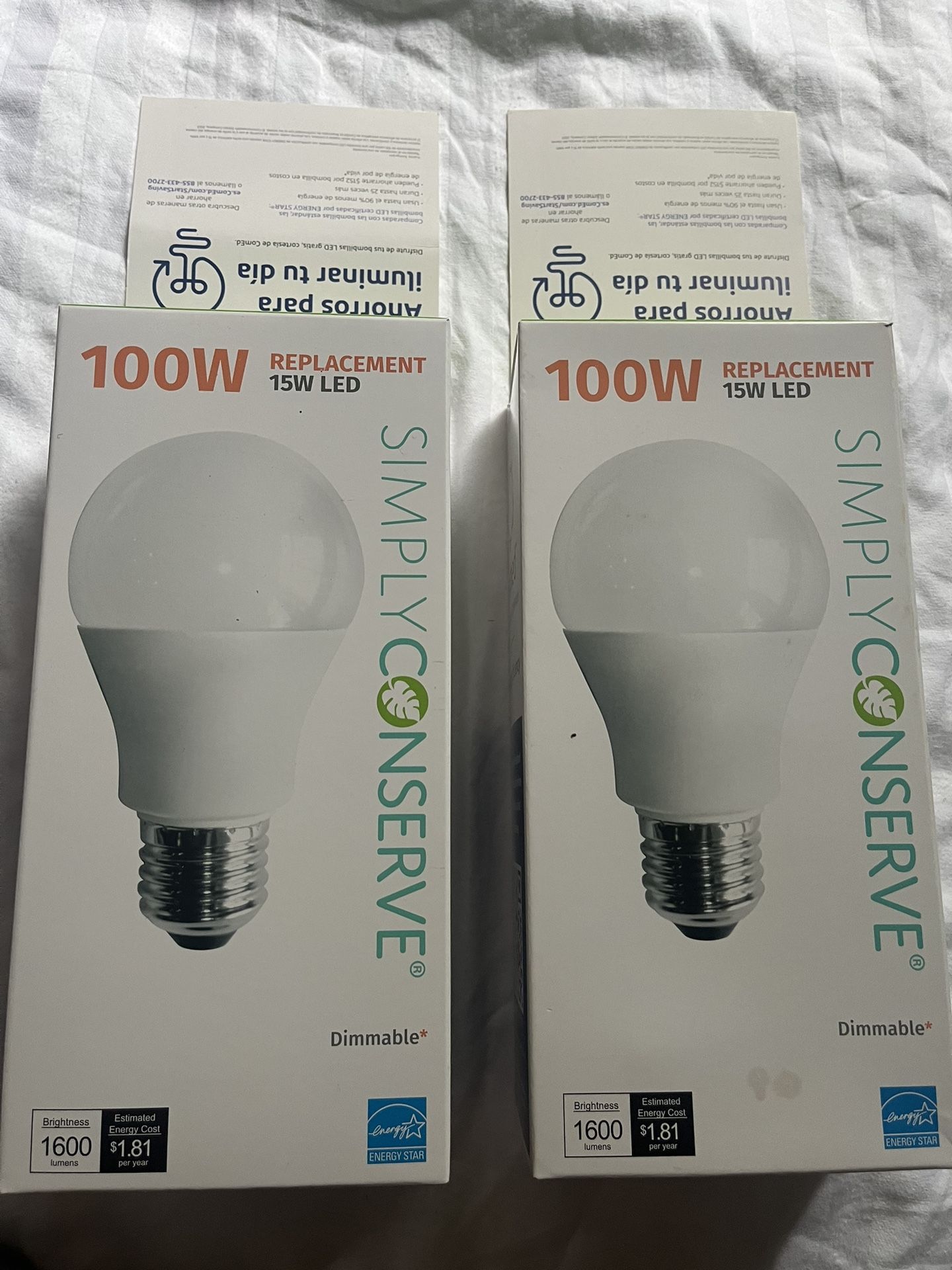 ELECTRIC Bulp LED