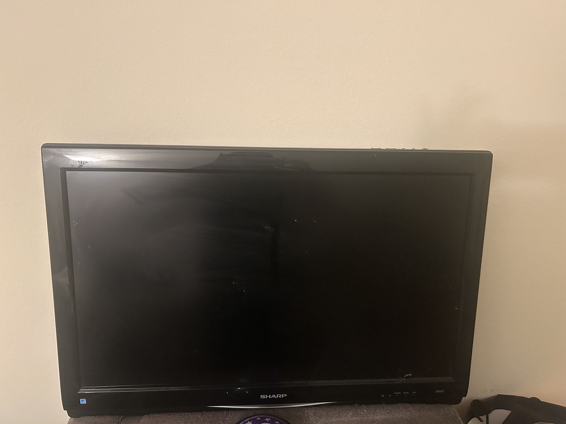 27 Inch TV Sharp