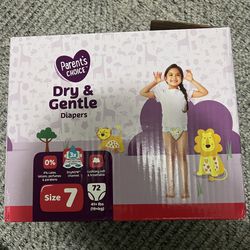 Diapers 