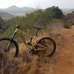 2018 Santa Cruz Nomad 27.5"