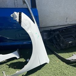 Driver Side Fender For Honda Accord 2008-2012