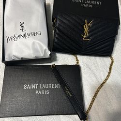 YSL Purse