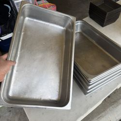 Full And Half Pan