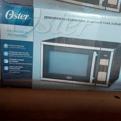 Oster Microwave