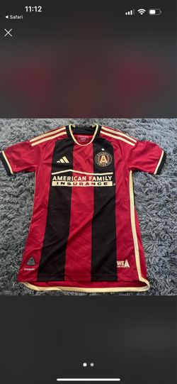 Atlanta Soccer Jersey