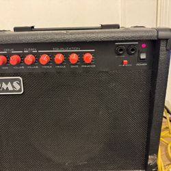 Guitar Amplifier 