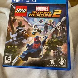 Lego Super Heroes 2