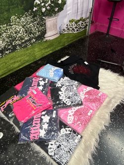 Spider Hodies size s to XL