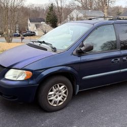 2002 Dodge Caravan