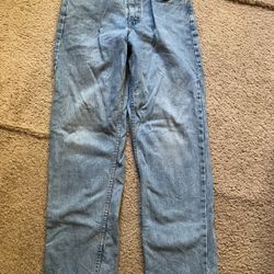 Levi’s 550’s Men’s Baggy Jeans