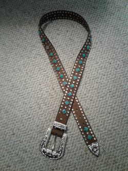 Beautiful belt