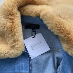 Brand New Coat. Lg Heureuh