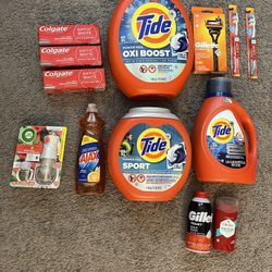Household Essential Bundle