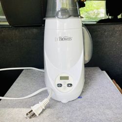 Dr. Browns Bottle Warmer