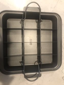 Divided Brownie Pan 