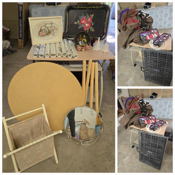 Dog Stuff To Household Items
