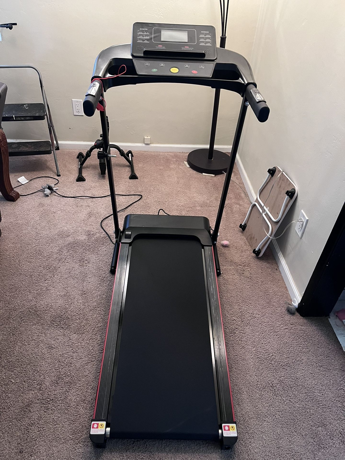 Brand New Folding Treadmill.