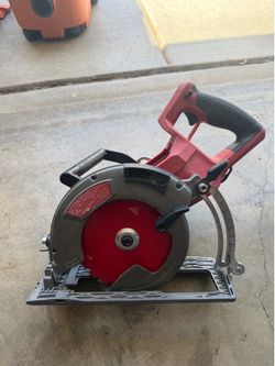 Milwaukee M18 FUEL 7-1/4” Circular Saw (Tool Only) – Model 2830-20