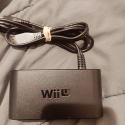 Official GameCube Controller Adapter For Wii U / Swich