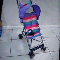 Stroller Precio Firme