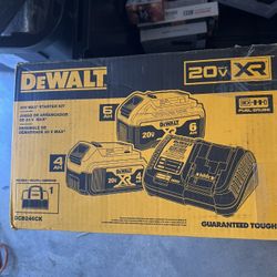 DEWALT Battery  20v