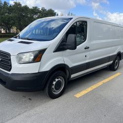 2015 Ford Transit