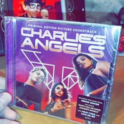 Charles Angel Cd