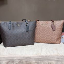 Coach Tote Bags
