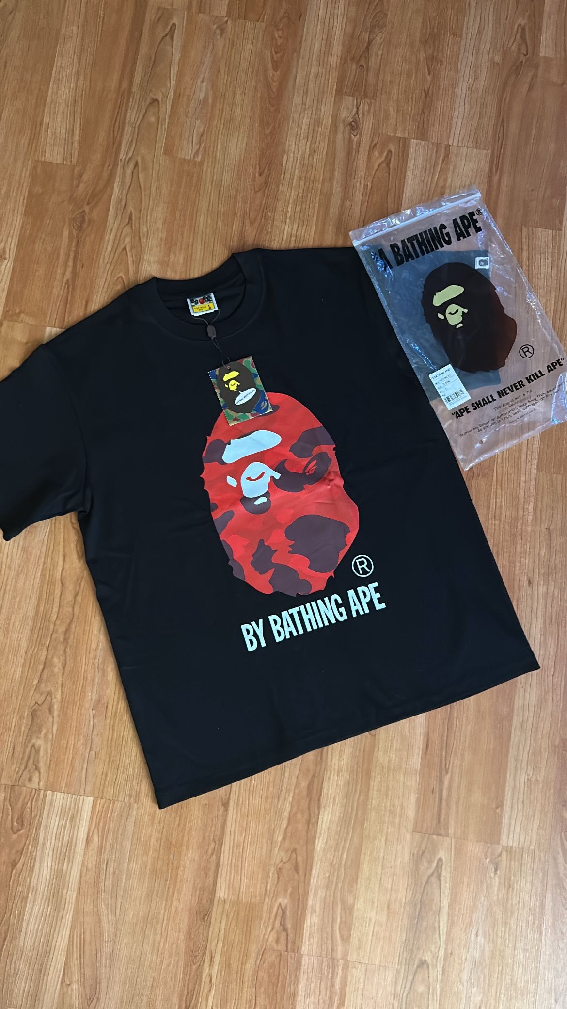 Bape Shirt