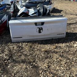 2019-24 Dodge Ram 1500 Laramie Tailgate 