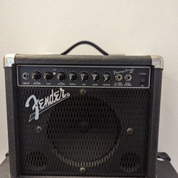Fender Reverb Amp 