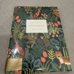 Rifle Paper Notebook New
