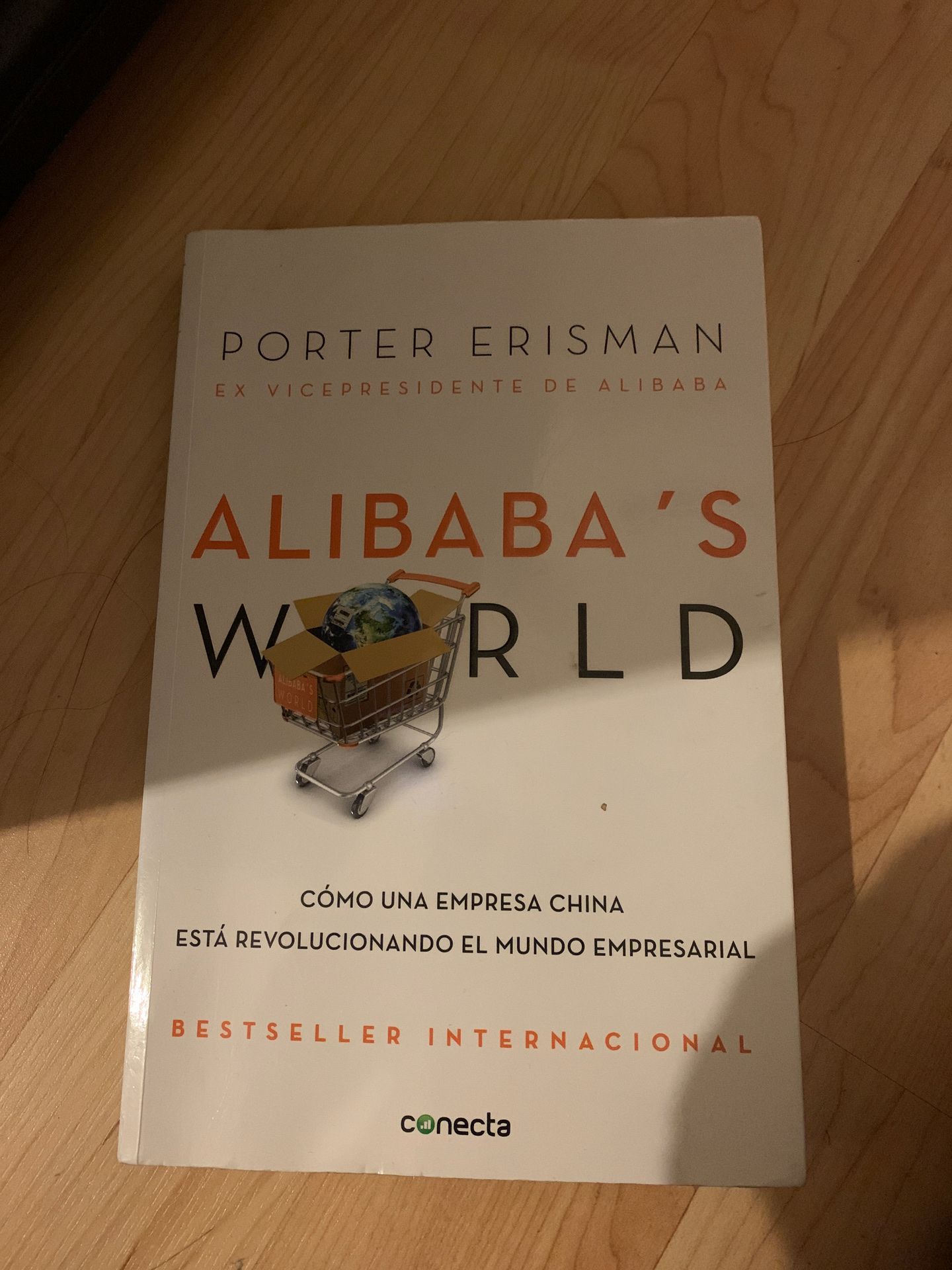 Libro Alibabas World