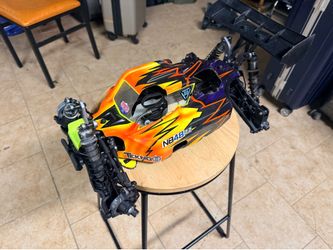 Tekno RC EB48 2.2 4WD Competition 1/8 Electric Buggy Kit