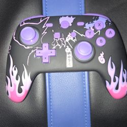 Wireless Pro Switch Controller with LED
