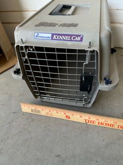 Animal Carry Crate