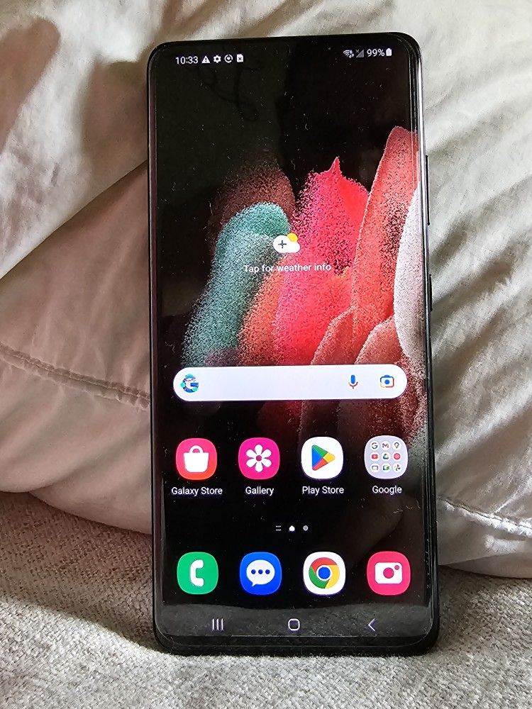 Samsung S21 Ultra Unlocked For Any Carrier for Sale in Chino, CA OfferUp