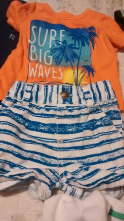 Ropa de bebe muy buenas condisiones