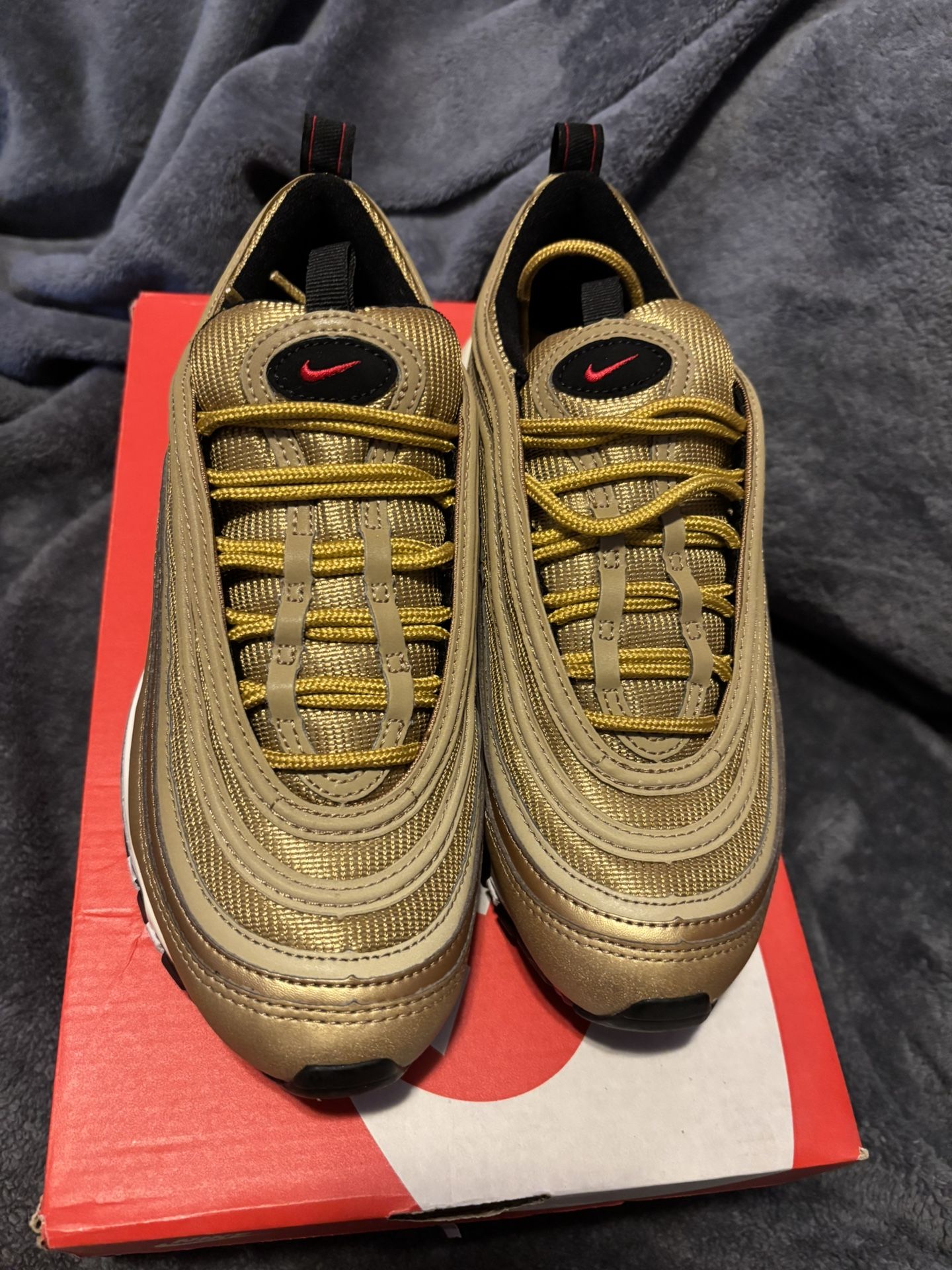 Nike Air Max 97 Size 5 Y