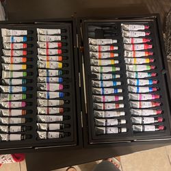 Huge Artists loft paint Set