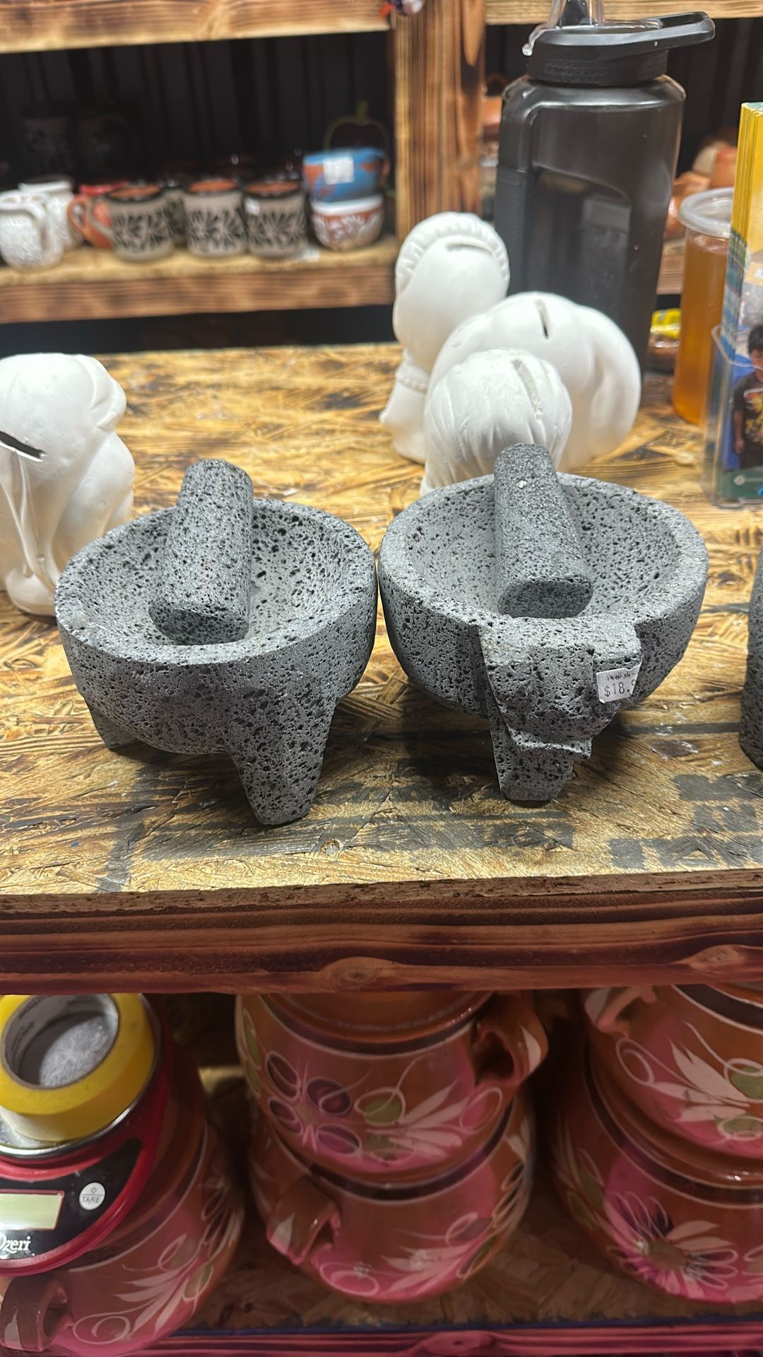 Molcajete Chico