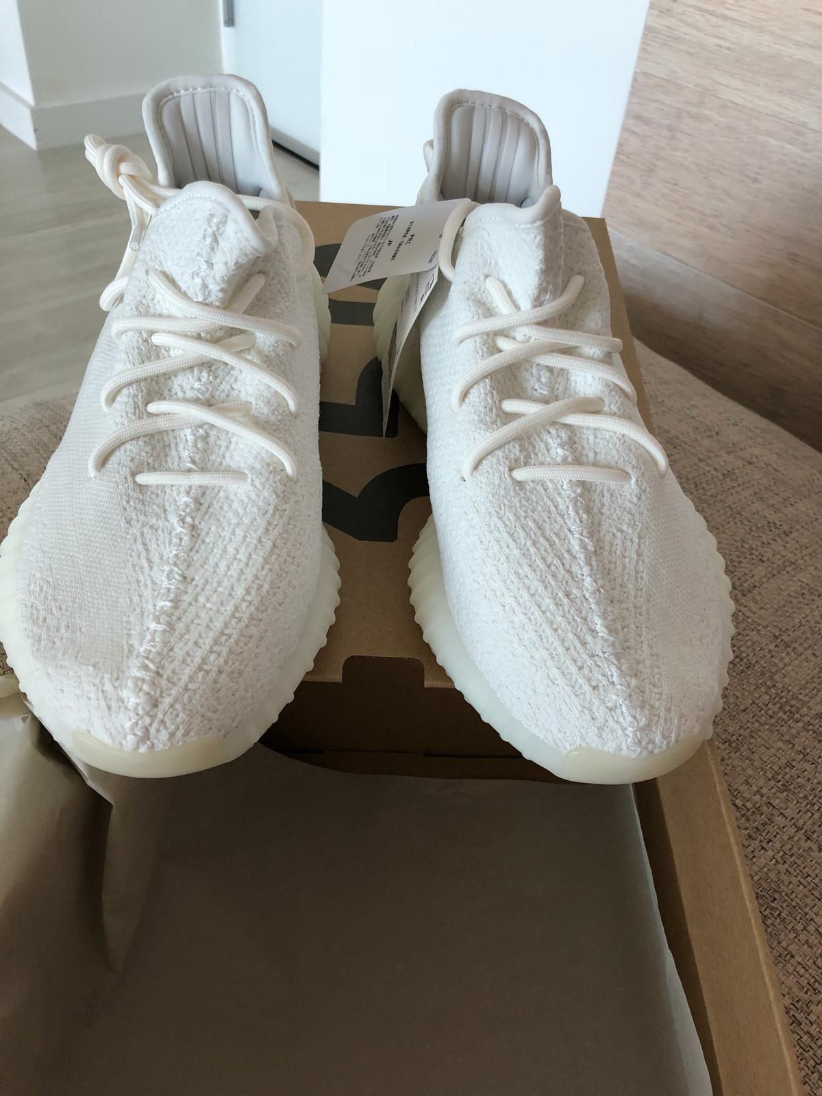 Authentic YEEZY x ADIDAS Boost 350 V2