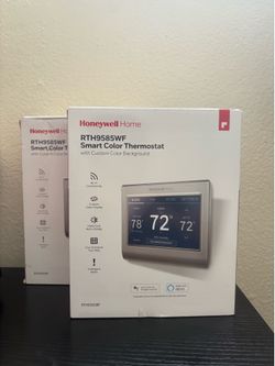 Honeywell Home RTH9585WF Smart Color Thermostat