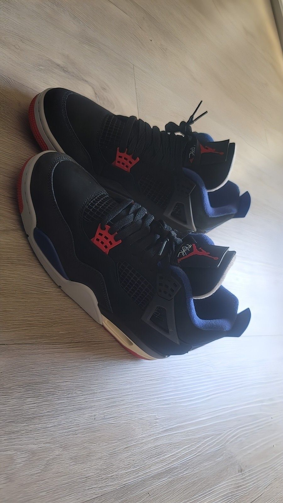 Jordan 4s Rare Air