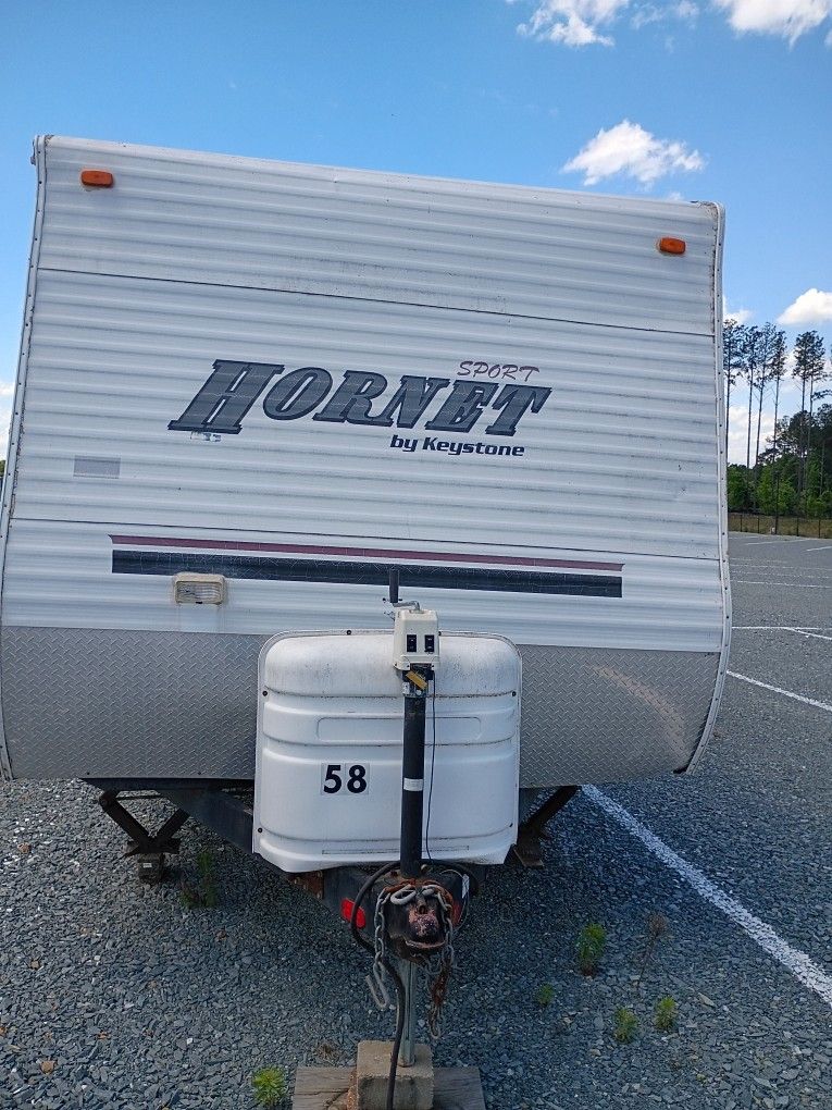 Hornet Camper