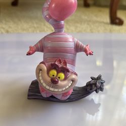 Cheshire Cat: Alice In Wonderland
