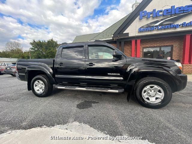 2011 Toyota Tacoma