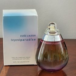 Beyond Paradise. Women's Parfume
