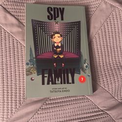 Spy Family Volume 07
